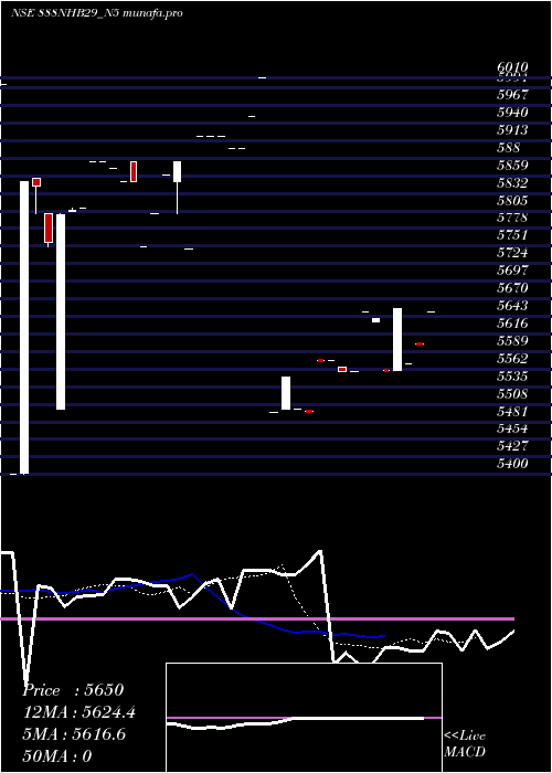 Daily chart Bond8