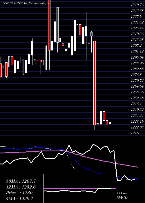  weekly chart 891