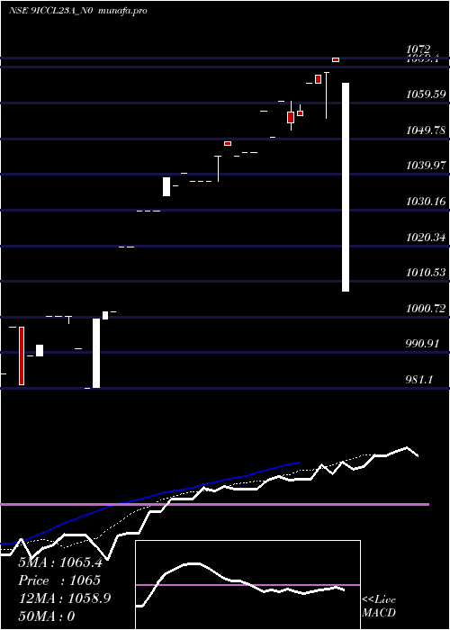  Daily chart SecRe