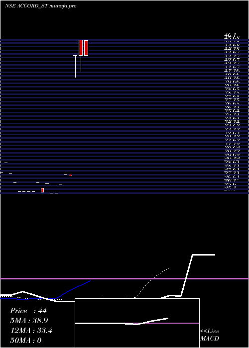  Daily chart AccordSynergy