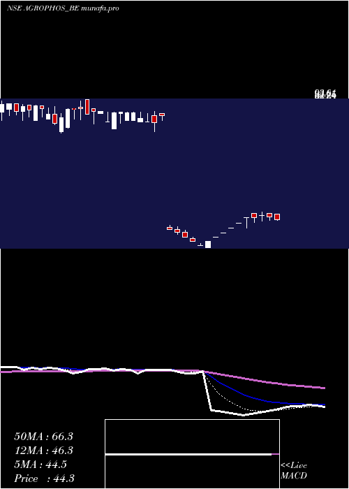 Daily chart AgroPhos