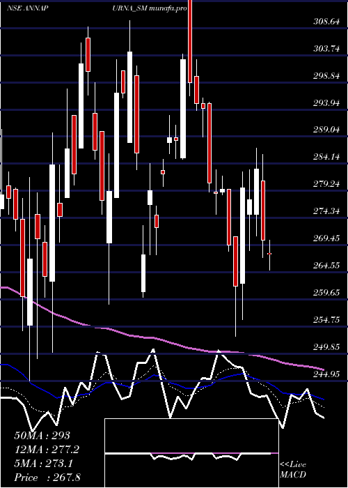 Daily chart AnnapurnaSwadisht