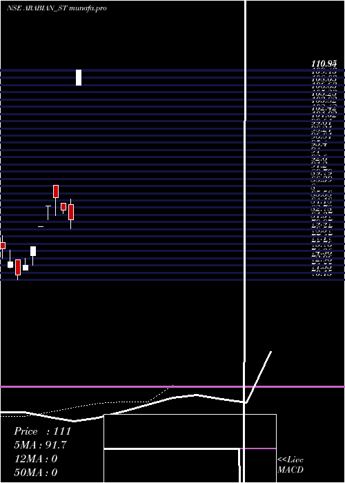  Daily chart ArabianPetroleum