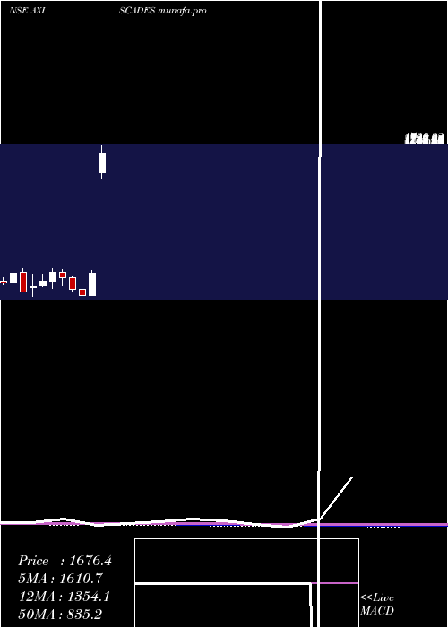  monthly chart AxiscadesEngineering