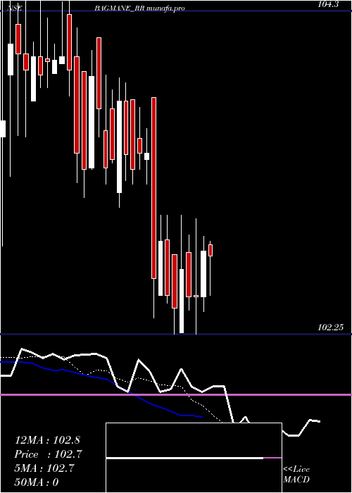  Daily chart BagmanePrimefice