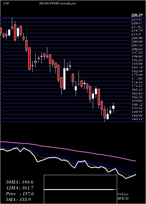  Daily chart BharatWire