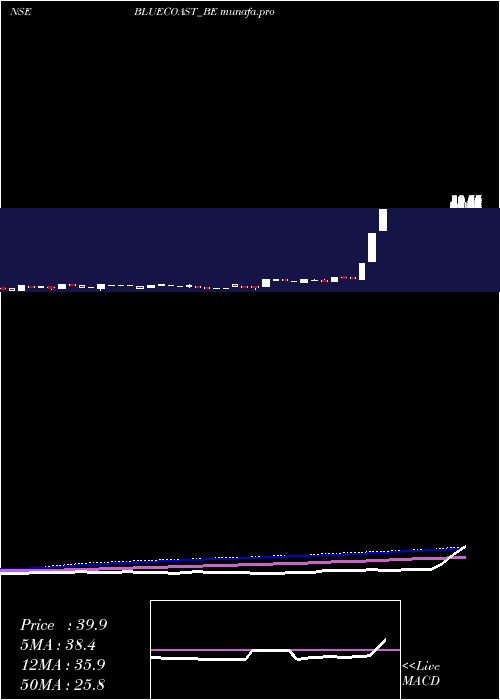  monthly chart BlueCoast