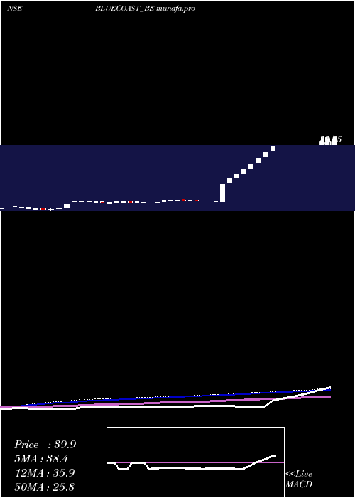  weekly chart BlueCoast