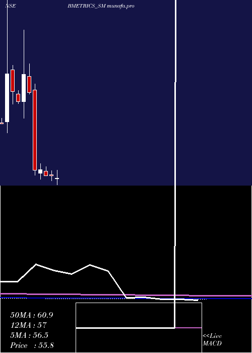  monthly chart BombayMetrics