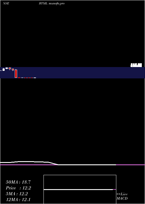  monthly chart BodhiTree