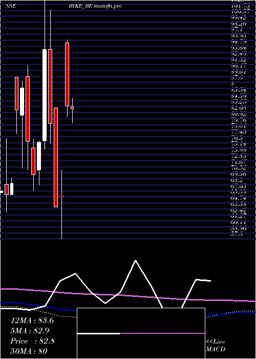  monthly chart BykeHospitality