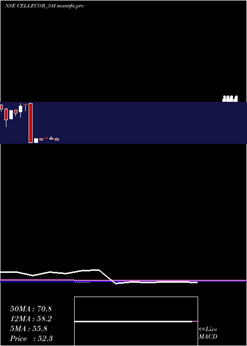  monthly chart CellecorGadgets