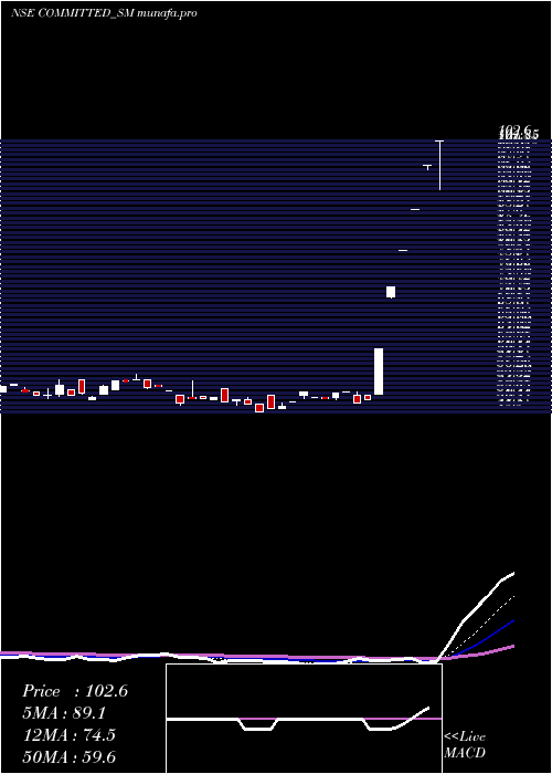  Daily chart CommittedCargo