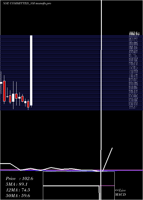  monthly chart CommittedCargo