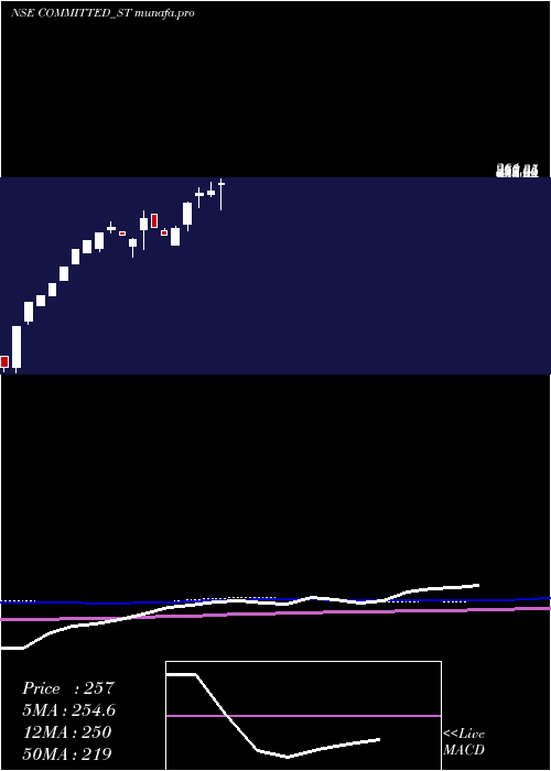  weekly chart CommittedCargo