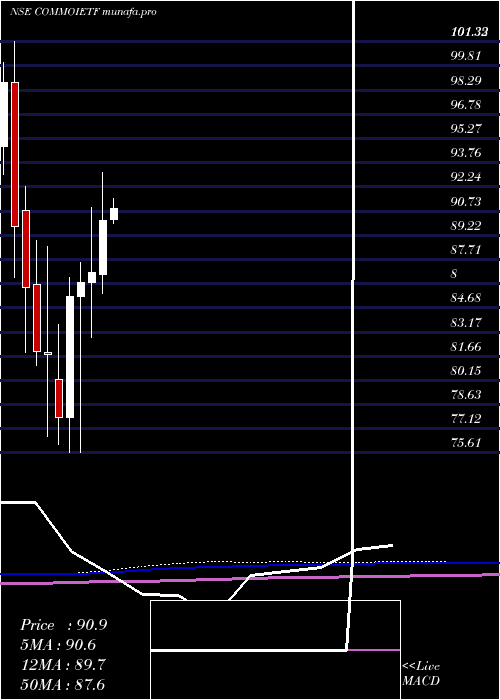 monthly chart IcicipramcIcicicommo