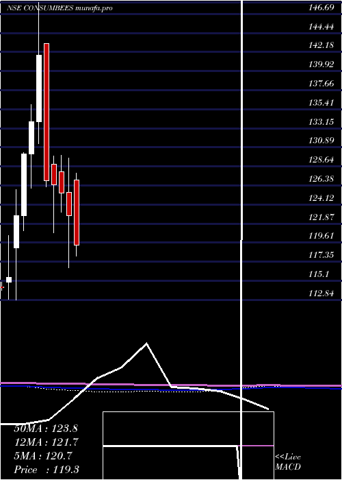  monthly chart NipInd