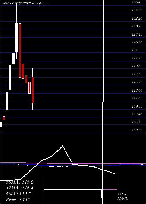  monthly chart IcicipramcIciciconsu