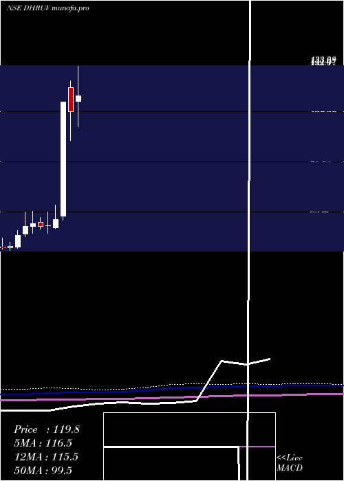  monthly chart DhruvConsultancy