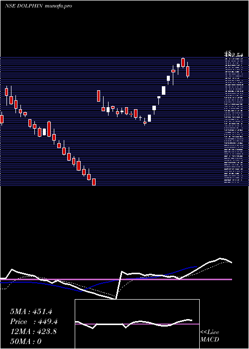 Daily chart DolphinfEnt