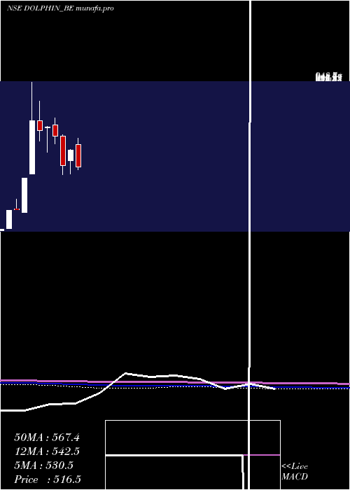  monthly chart DolphinfEnt