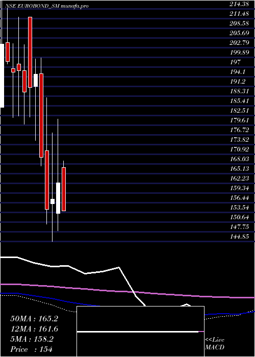 monthly chart EuroPanel
