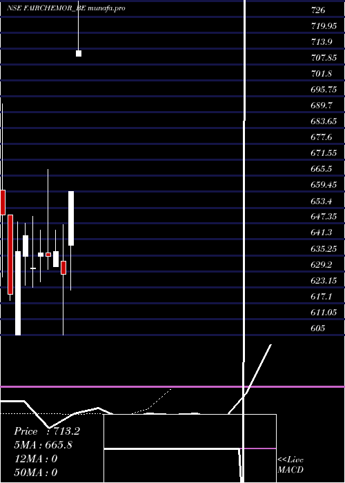  Daily chart FairchemOrganics
