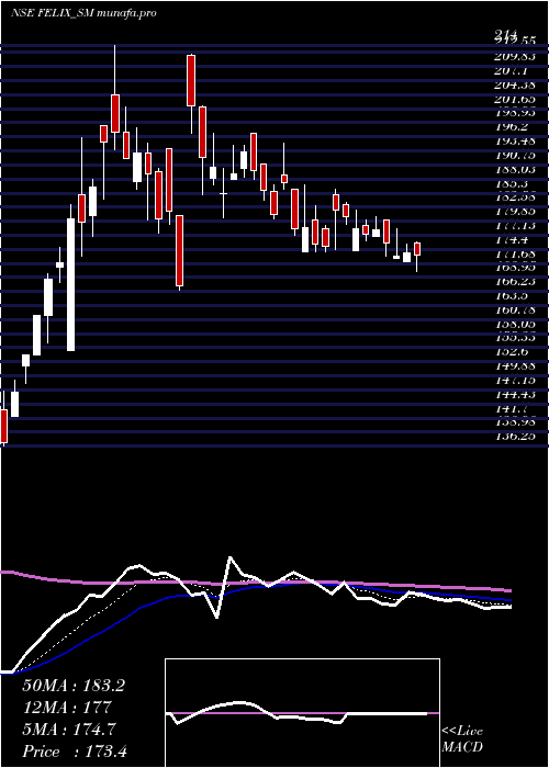  Daily chart FelixIndustries