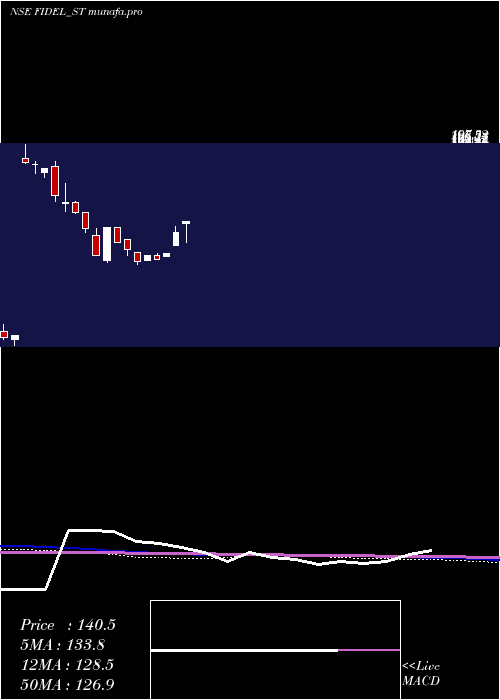 weekly chart FidelSoftech