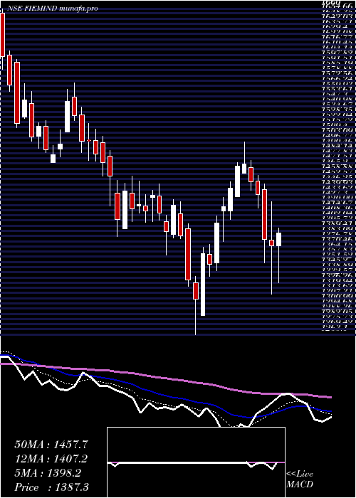  Daily chart FiemIndustries