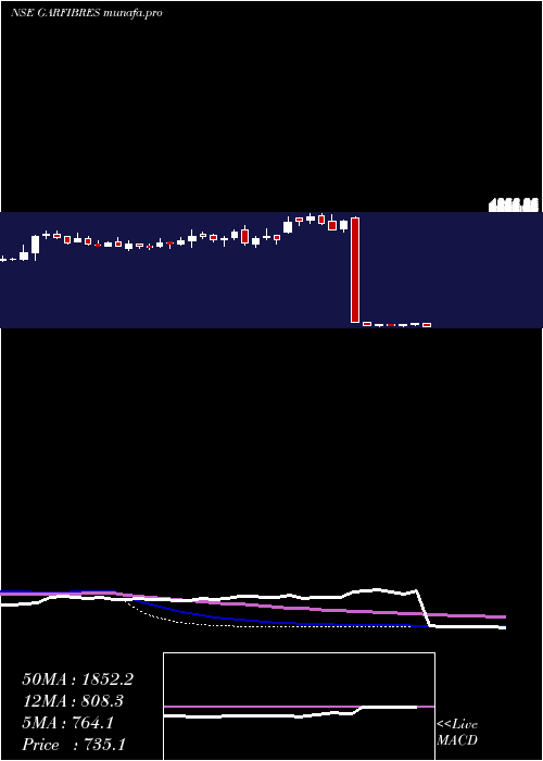  weekly chart GarwareTech