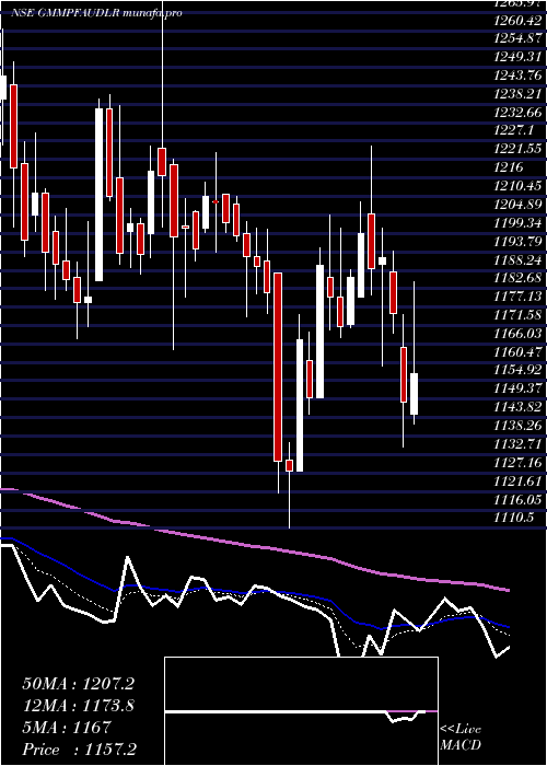  Daily chart GmmPfaudler