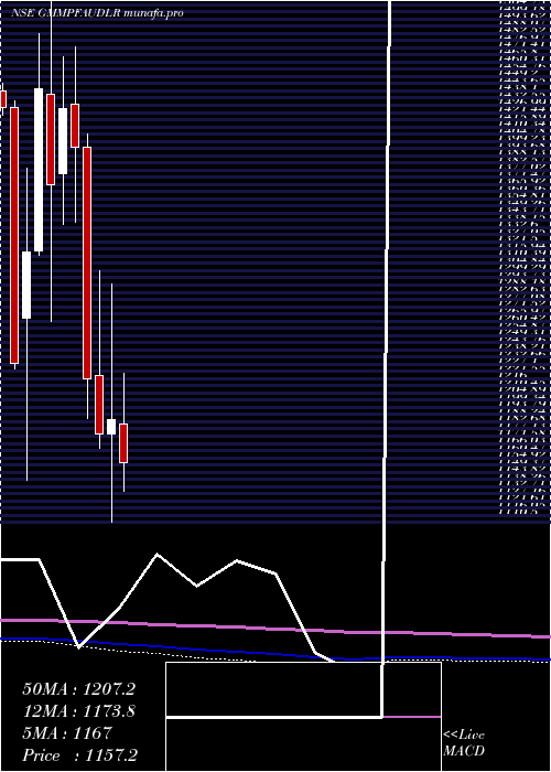  monthly chart GmmPfaudler