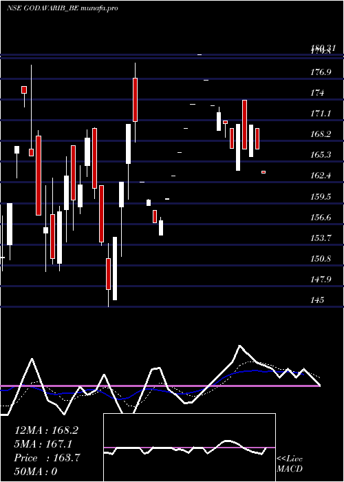 Daily chart GodavariBiorefineries