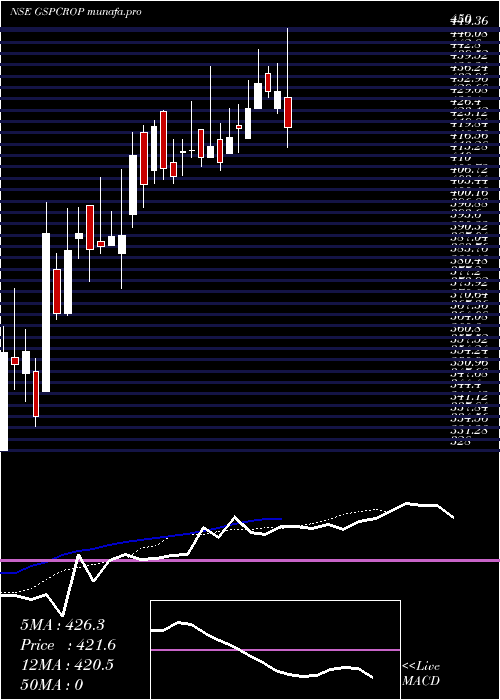  Daily chart GspCrop