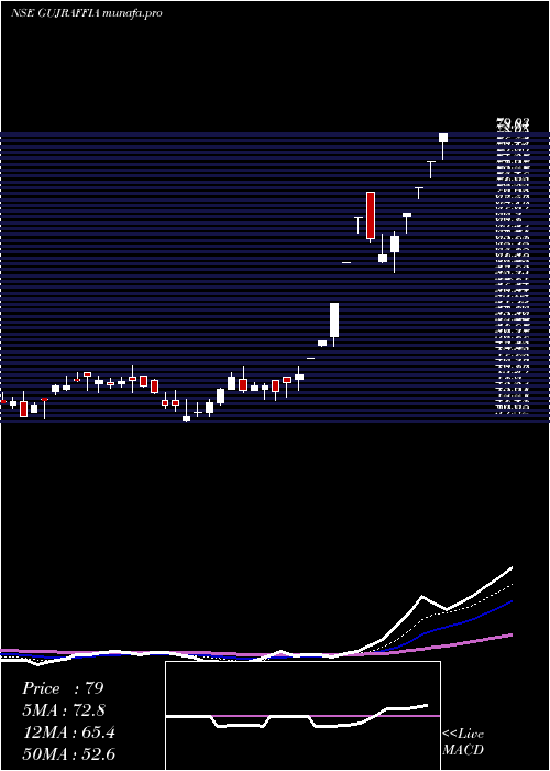  Daily chart GujRaffia