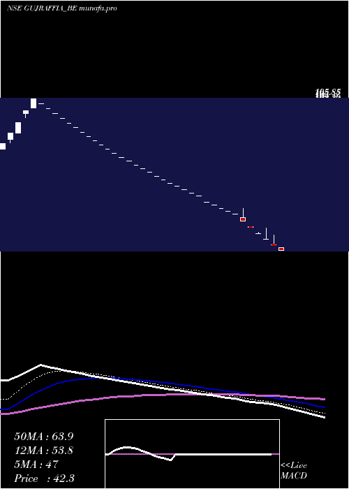  Daily chart GujaratRaffia