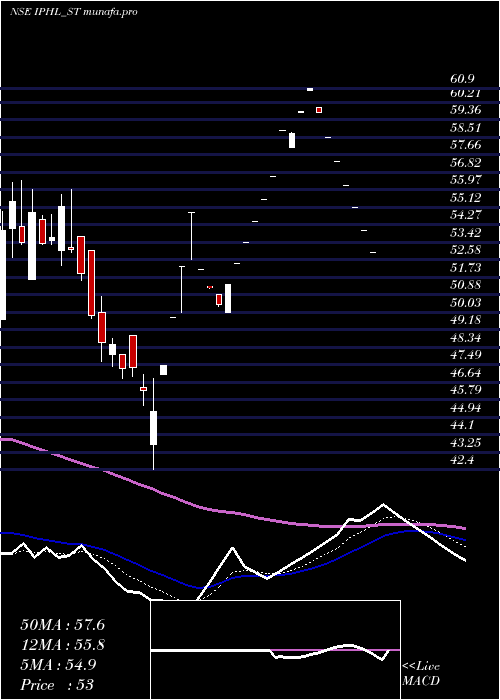 Daily chart IndianPhosphate