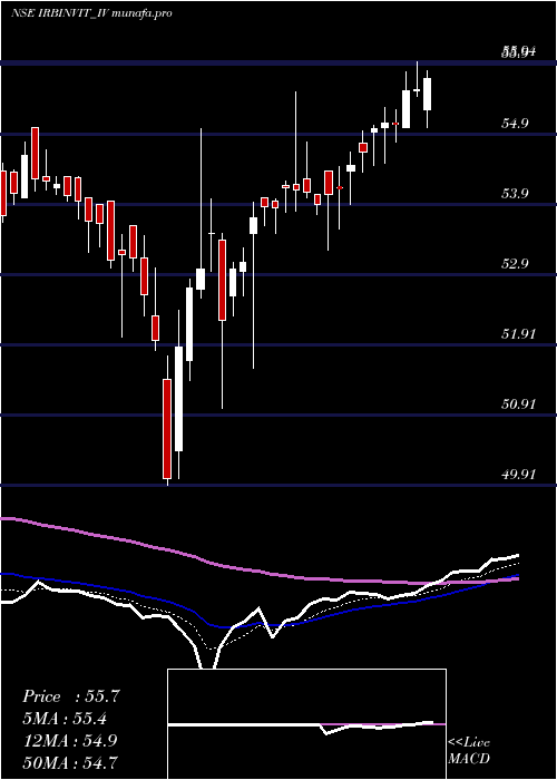 Daily chart IrbInvit
