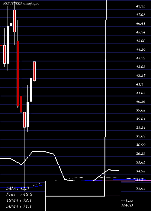 monthly chart NipInd