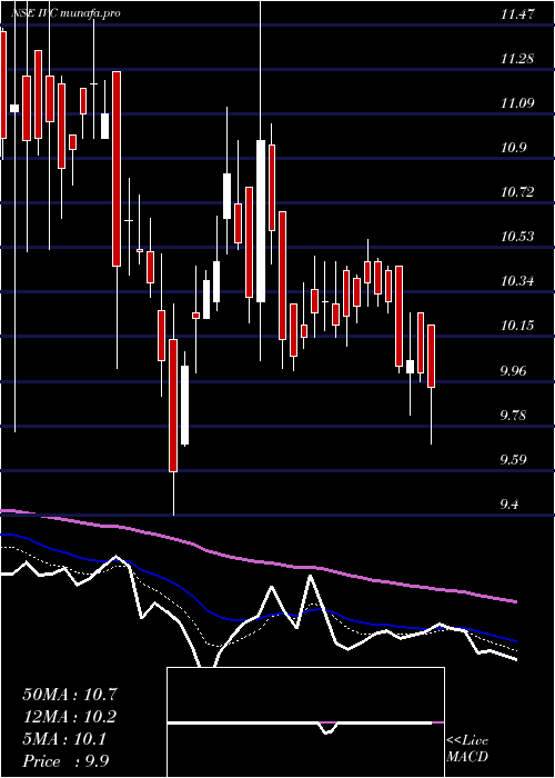  Daily chart IlFs