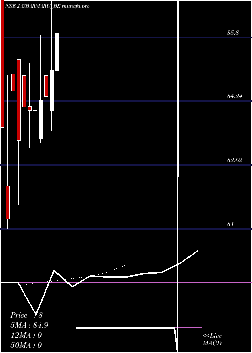 Daily chart Jaybharatmaru