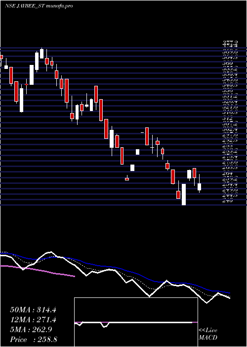  Daily chart JayBee