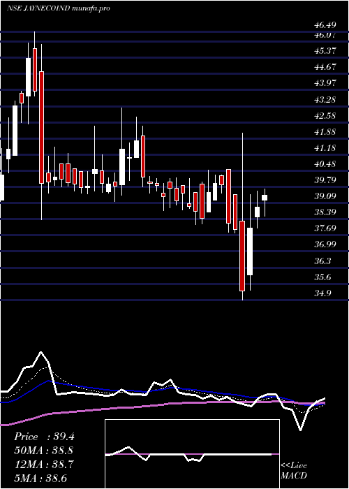  Daily chart JayaswalNeco