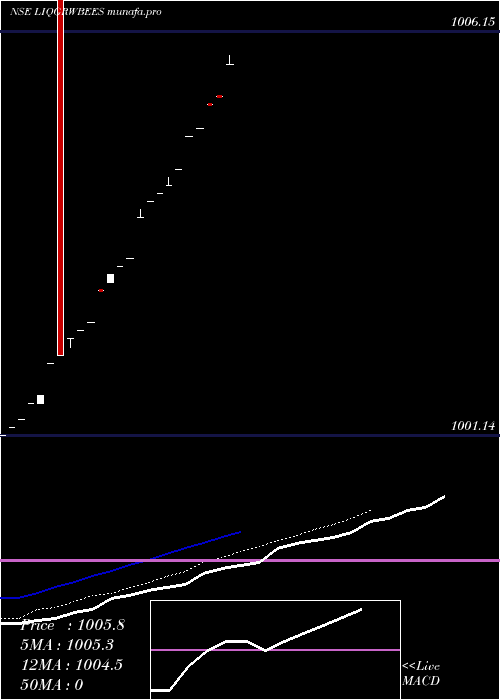 Daily chart NipponamcLiqgrwbees
