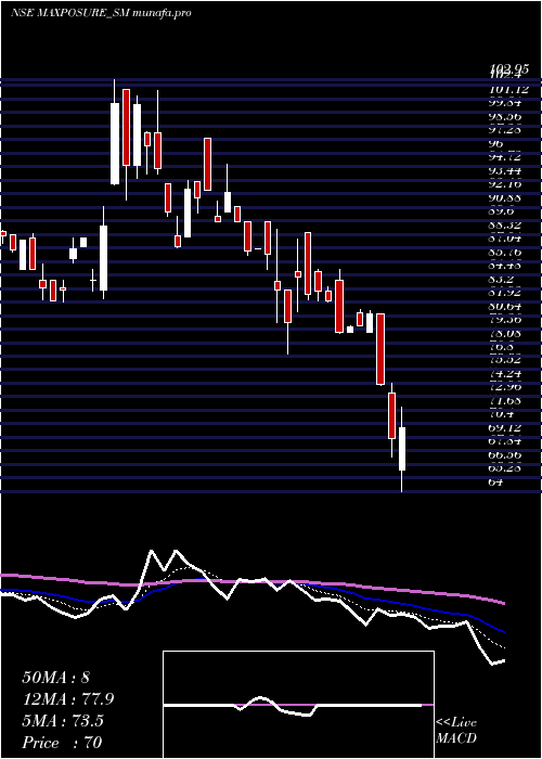  Daily chart Maxposure