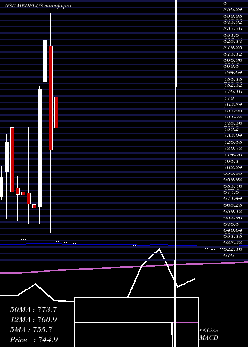  monthly chart MedplusHealth