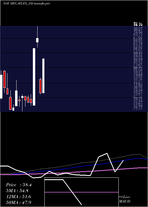  monthly chart MegaFlex