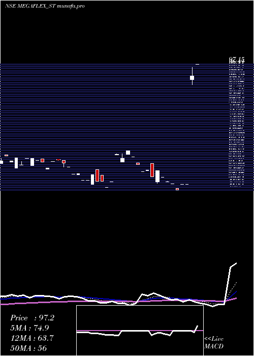 Daily chart MegaFlex