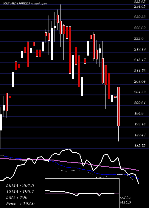  weekly chart NipInd